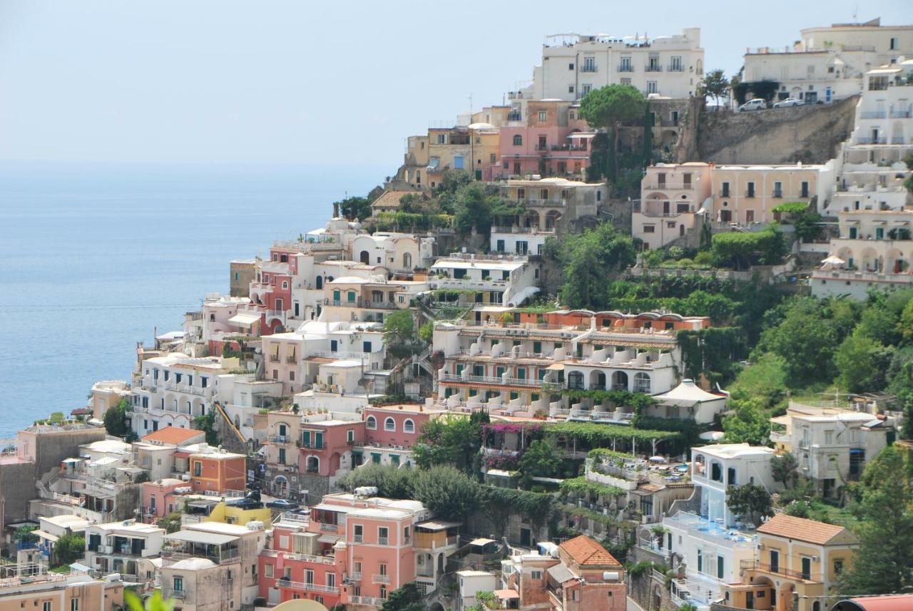 Casa de férias Il Sogno Di Positano