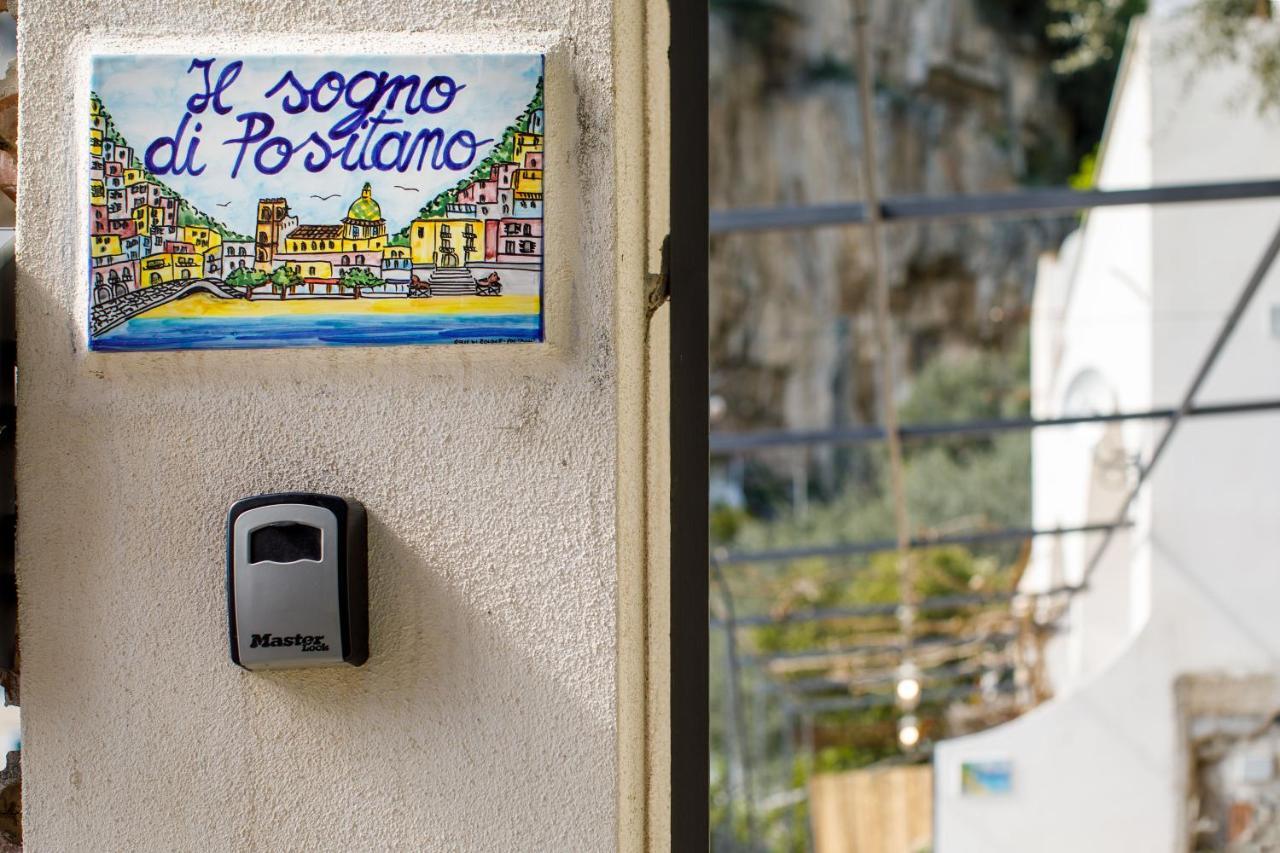 Il Sogno Di Positano Casa de férias Amalfi
