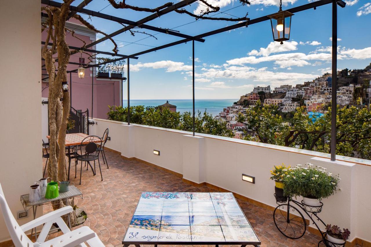 Casa de férias Il Sogno Di Positano Amalfi